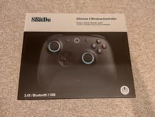 Image of (SEALED) 8BitDo Ultimate 2 Wireless Gaming Controller + Charging dock + Dongle