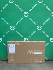 Image of TCL 50 Inch MiniLED 4K Ultra HD Smart TV Bluetooth WiFi - 50C6KS-UK #LF127603