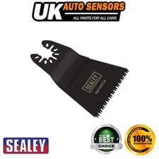 Image of Sealey Multi-Tool Fast Cutting Blade for Wood 65mm SMTA65FCW