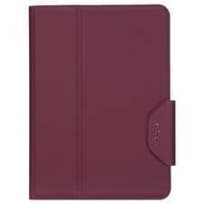 Image of Targus VersaVu Signature Rotating Case for 11-inch iPad Pro/iPad Air - Burgundy