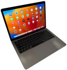 Image of Apple MacBook Pro laptop Retina 13" 2019 i7 8557U Turbo 4.5GHz 16GB 256GB SSD