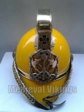Image of Chief Fireman Helmet Fire Fighter Nautical-Inspired Father’s Day Office & Home