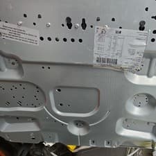 Image of Bosch PCP6A5B90 3450W 4-Burner Gas Hob