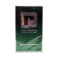 Image of Paco Rabanne Pour Homme Aftershave Lotion 100ml | New, Boxed & Sealed