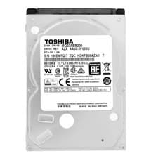 Image of Hard Drive Toshiba 2TB MQ03ABB200 16MB Cache 5400RPM SATA III 2.5" Inch