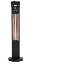 Image of Floor Standing Patio Heater 1.6kW IP55 500 to 1600W