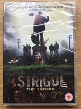 Image of Strigoi The Undead DVD New Sealed