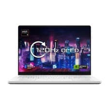 Image of ASUS ROG Zephyrus G14 14" OLED Gaming Laptop Ryzen 9 32GB RAM 1TB SSD 4070 #A