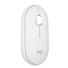 Image of Logitech Pebble Mouse 2 M350s Slim Bluetooth Wireless Mouse - Multi-Colour