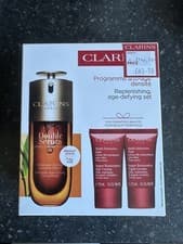 Image of Clarins Double Serum Age-Defying Set