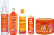 Image of Cantu Guava & Ginger Scalp Pre-Cleanse/ Treatment /Lotion /Serum/Conditioner