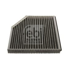 Image of Pollen Filter fits VW & Audi Febi Bilstein 38658 - OE Equivalent Quality & Fit