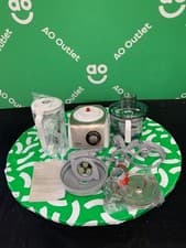 Image of Bosch Food Processor - White / Stainless Steel - MC812S734G #LA56149