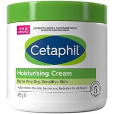 Image of Cetaphil Body Moisturiser, 453g, Moisturising Cream For Dry to Very Dry,