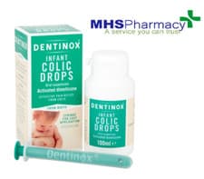 Image of DENTINOX INFANT COLIC RELIEF DROPS 100ML
