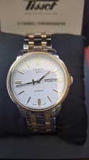 Image of Tissot Carson Premium Automatic Day Date T0644302203400 Two-Tone – Full Set 2023