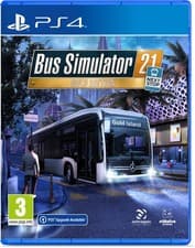 Image of Bus Simulator 21 - Next Stop - Gold Edition - PS4 (Sony Playstation 4)