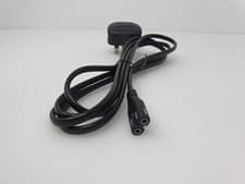 Image of For BOSE Smart Soundbar 600 Mains Power Cable AC Power Lead Cord 2m UK PLUG