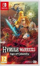 Image of Hyrule Warriors: Age of Calamity (Nintendo Switch) NEW