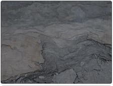 Image of Home & Gifts  Midnight Slate Placemats, Set of 6, 30.5 X 23Cm