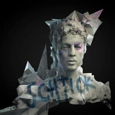 Image of Danny Goffey - Schtick - CD - F2z