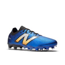 Image of New Balance Tekela V4+ Pro FG Football Boots Blue Size UK 10 US 10.5 *REFSSS344