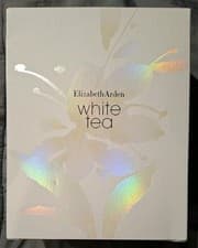 Image of Elizabeth Arden White Tea EDT 100ML+Body Cream 400ML