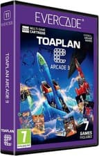 Image of Evercade Toaplan Arcade Collection 3 Cartridge 11 - Brand New