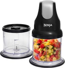 Image of Ninja Professional Chopper [NJ1002UKBK] Stackable, 200W, Black