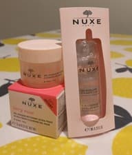 Image of Nuxe Very Rose Ultra-Fresh Cleansing Gel Mask 15ml & Miscellar Water 7ml