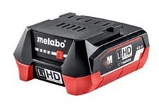 Image of Metabo 625349000 12V 4.0Ah LiHD Battery Pack