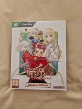 Image of Tales of Symphonia Remastered - Chosen Edition Xbox Series X NEW AND SEALED