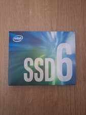 Image of Intel 660p Series 2TB NVMe M.2 internal solid-state drive. Brand New Sealed