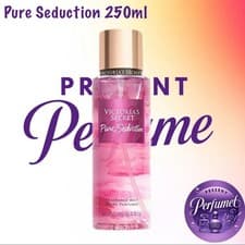Image of Victoria’s Secret Body Mist Pure Seduction Fragrance Brand New 250ml