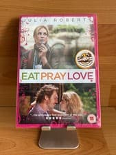 Image of Eat Pray Love (DVD, 2011)