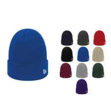 Image of New Era New Era Flag knit beanie - New Era essential cuff knit