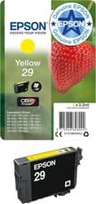 Image of Epson 29 Yellow Strawberry Claria Home Genuine Ink Cartridge