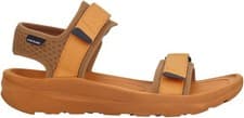 Image of Lizard Trek Womens Sandals Brown Pool Beach Comfort Walking Holiday Travel