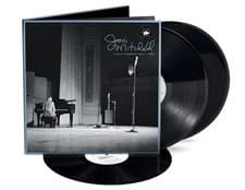 Image of Joni Mitchell Live at Carnegie Hall 1969 (Vinyl) 12" Album