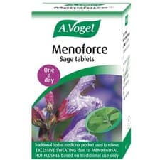 Image of A.Vogel Menoforce Sage 30 Tablets