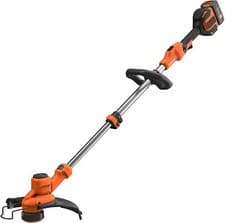 Image of BLACK & DECKER 36V Cordless Li-ion 330mm AFS Grass Strimmer ‎BCSTA5362L1-GB