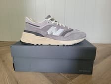 Image of NEW BALANCE 997, U997RHA, Trainers, UK 11.5, Grey, White, Brand New, Unworn