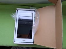 Image of Original Acer Iconia One 7 Tablet 1GB Reconditioned But Never Used Peacock Blue