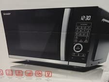 Image of SHARP COMBINATION MICROWAVE QUALITY SERIES YC-QC254AU-B