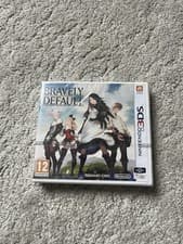 Image of Bravely Default Nitendo 3DS