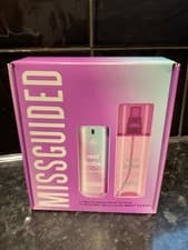 Image of Miss Guided Real Babe Gift Set Eau de Parfum 80ml Body Mist 220ml
