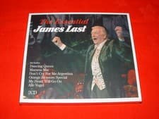 Image of James Last - The Essential 2 CD Album (30 tracks) New/Sealed **FREE P&P**