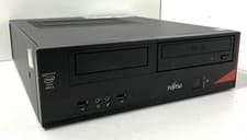 Image of Fujitsu Esprimo E420 PC Home Office Computer i5 4th gen 16GB RAM 480GB SSD WIFi