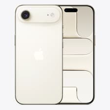 Image of Apple iPhone Air Light Gold 6.5" 512GB 5G Unlocked & SIM Free Smartpho MG2U4QN/A