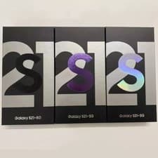 Image of New Samsung Galaxy S21+ Plus 5G G996U 128GB/256GB Factory Unlocked Smartphone